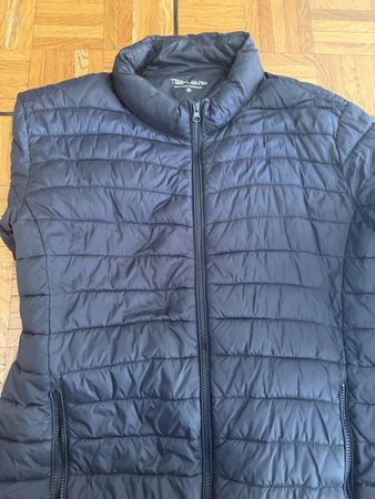 Veste Teddy Smith noire taille XXXL bon état