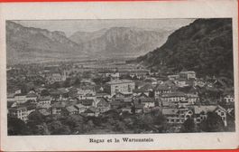 RAGAZ et le Wartenstein