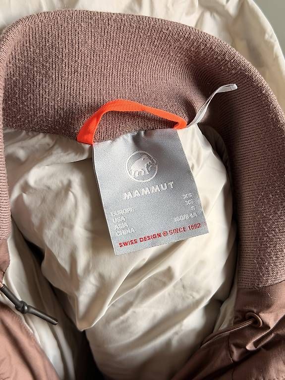 Jacken: Mammut Winterjacke - XS  – Gebraucht aus Zürich von len_9nt6 2