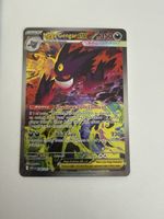 Pokémon Karte Mega Gengar EX 350 HP guter Zustand