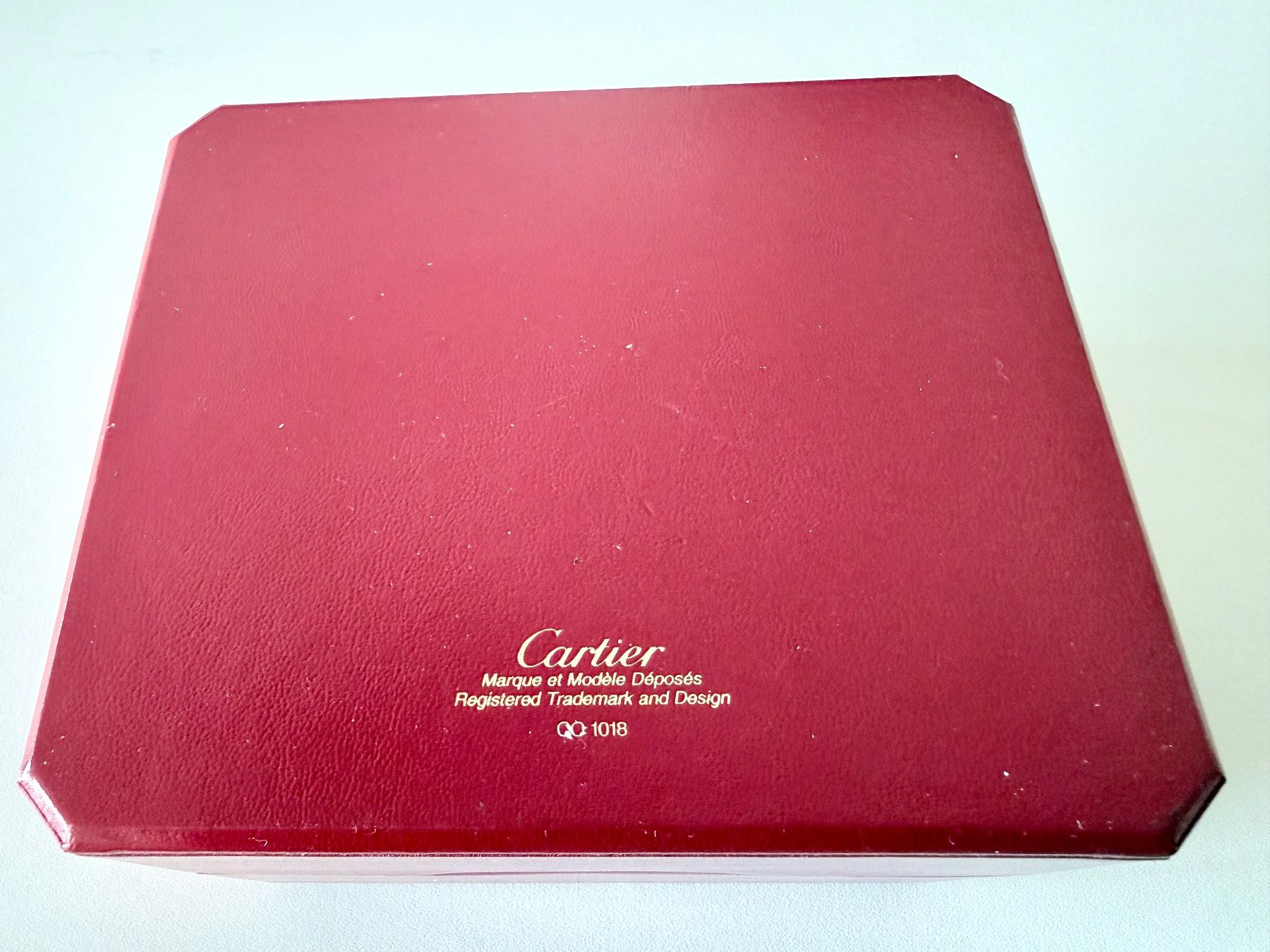 Cartier Orologi: CARTIER-Paris original Box, Watchbox, Uhrenbox, Ref. CO 1018 – Usato da Mont-sur-Lausanne venduto da vmi_ym5l 8