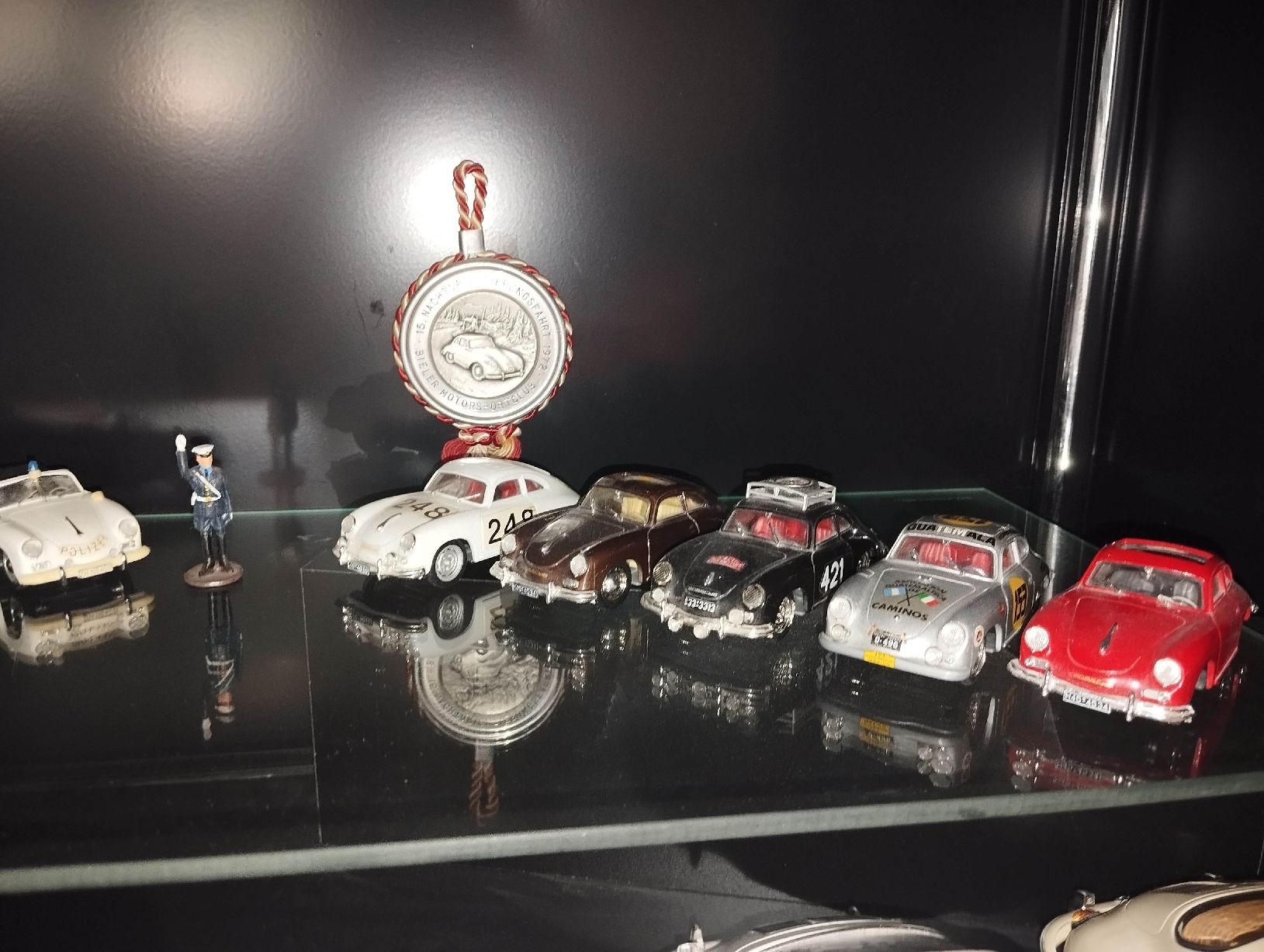 Porsche Modellini d'auto: Modellautos Porsche 356 – Nuovo (secondo la descrizione) da Mörigen venduto da sigi2572 8