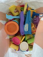 Play-Doh Set Accessories assorted used
