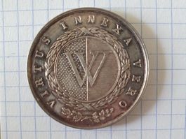 Ehrenmedaille Vevey Silber