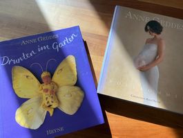Anne Geddes 2 wundervolle Bücher