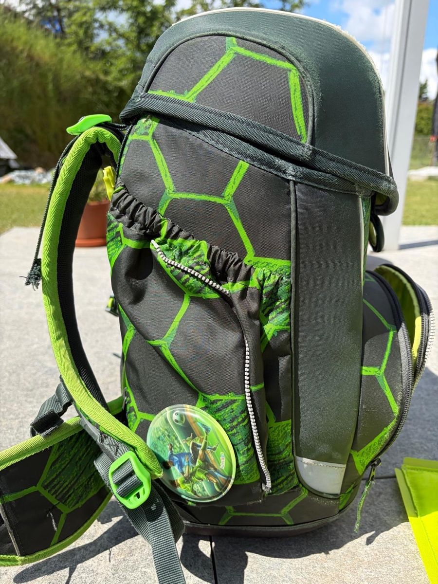 Ergobag Kindertaschen: Ergobag Schulthek – Gebraucht aus Bassersdorf von lala8378 2
