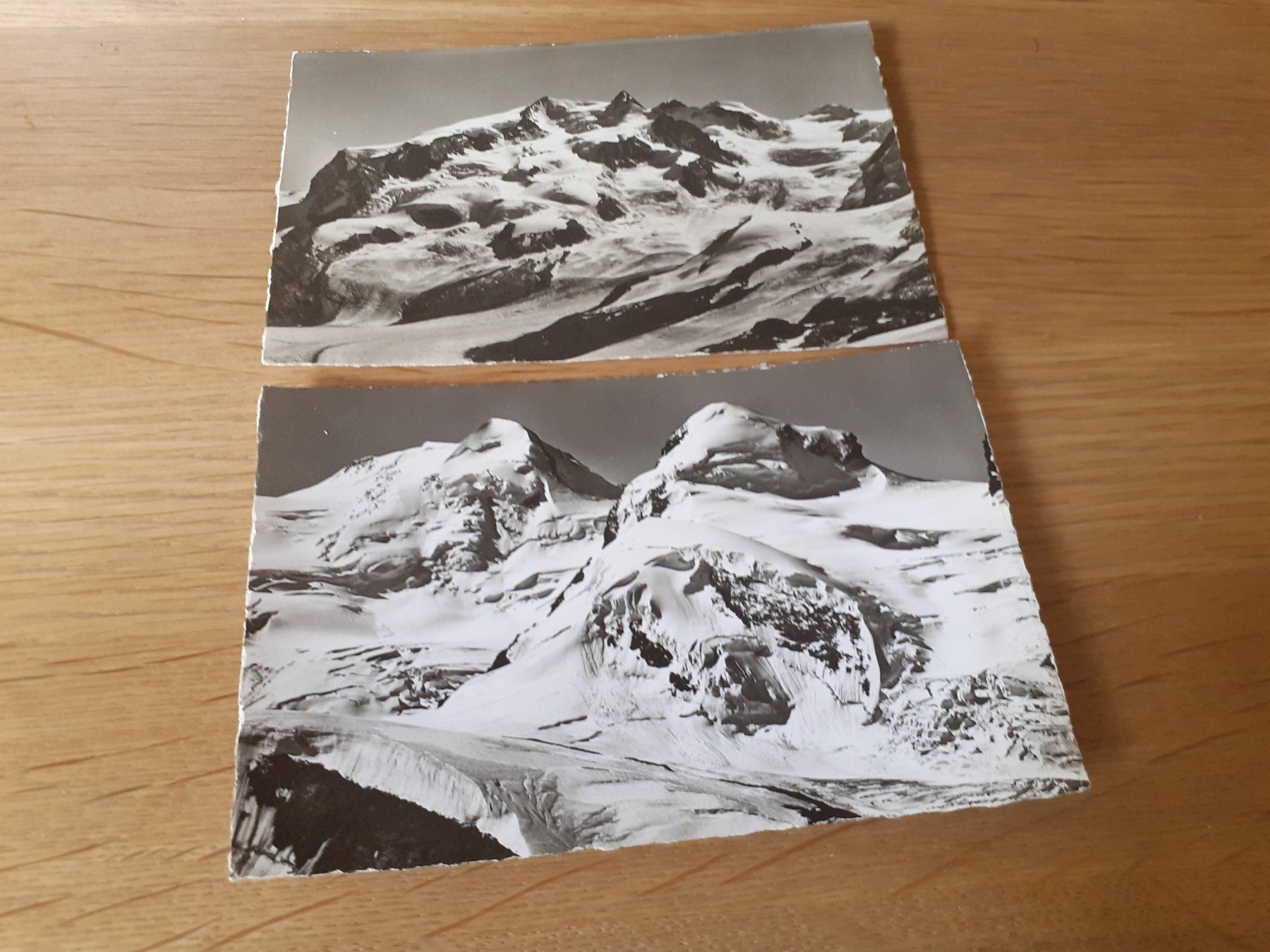 Cartoline postali: ZEREMATT - GORNERGRAT - CABANE MT. ROSA – Usato da Winterthur venduto da Ornyx7