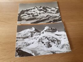 ZEREMATT - GORNERGRAT - CABANE MT. ROSA