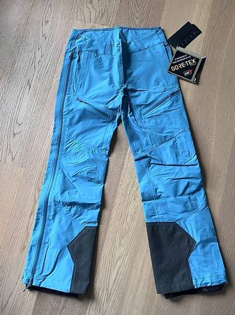 Neue Black Yak Kuri Goretex Pants - Damen Gr. M