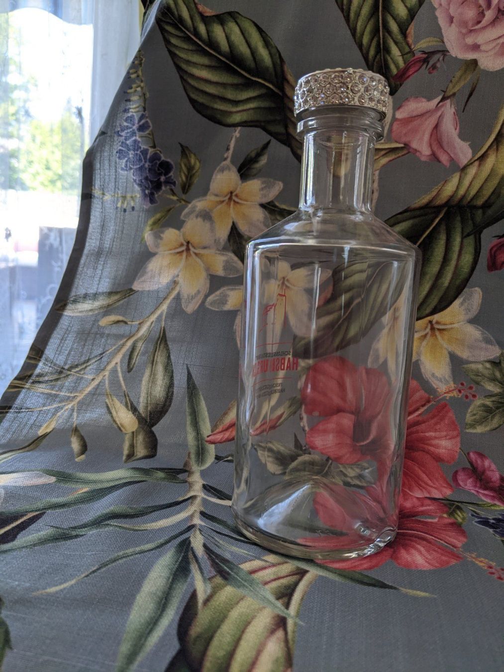 Verres: Glas mit Swarovski deckel 490 STK – Neuf avec emballage d'origine à Langnau am Albis par Judithsebi 3