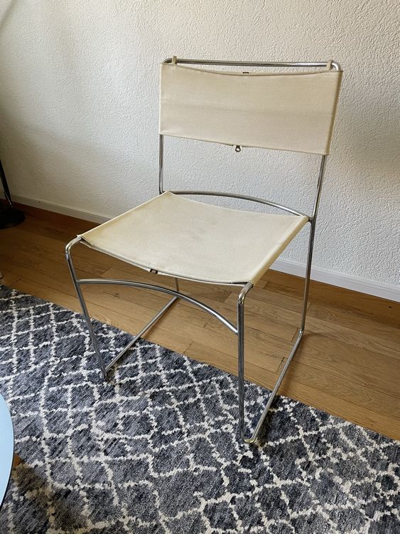 Rexite Delfina Enzo Mari Rexite Delfina Stackable Chair 2pcs By