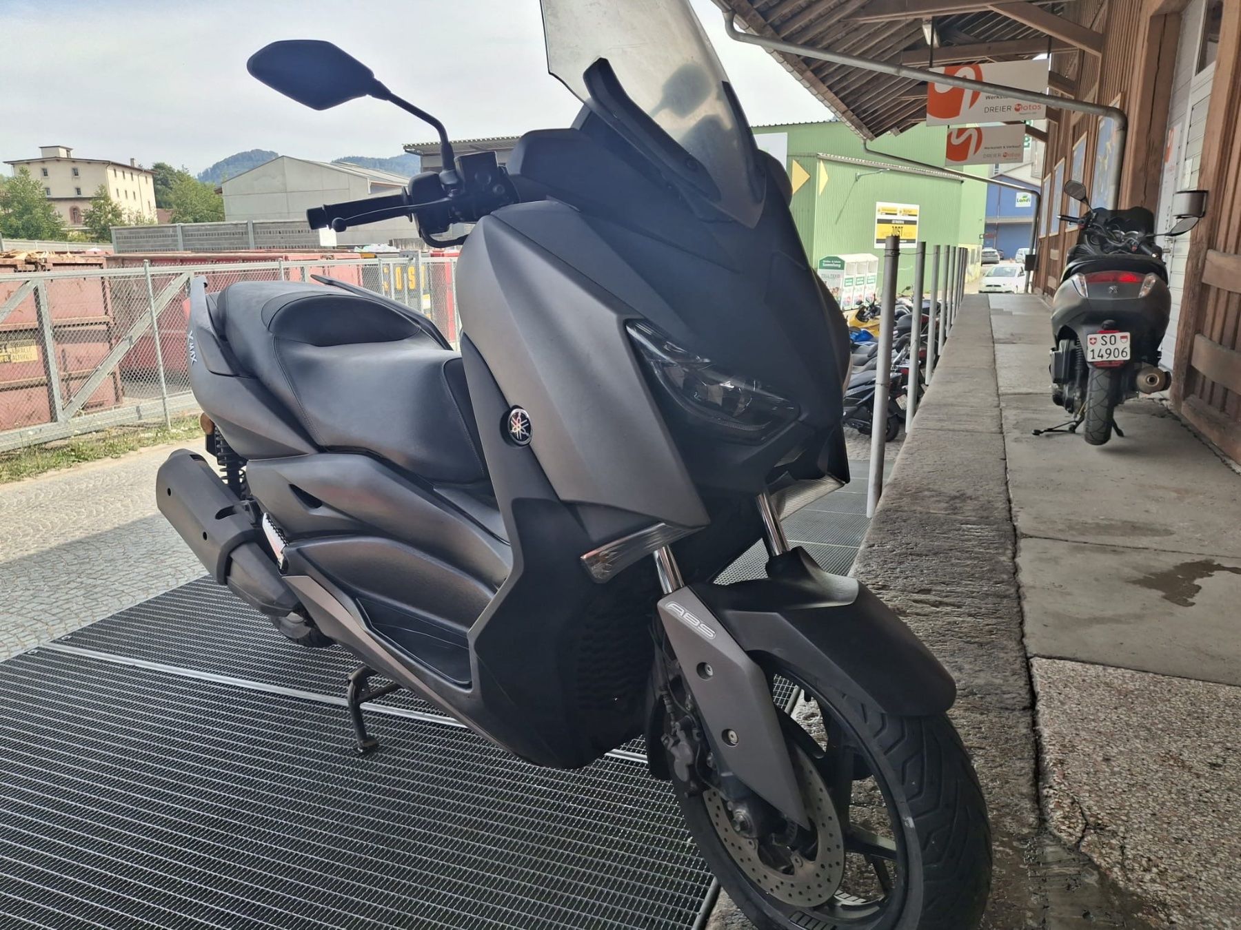 Yamaha Scooters: Yamaha XMAX 300 Roller – D'occasion à Laufen par Dreier_Motos_AG