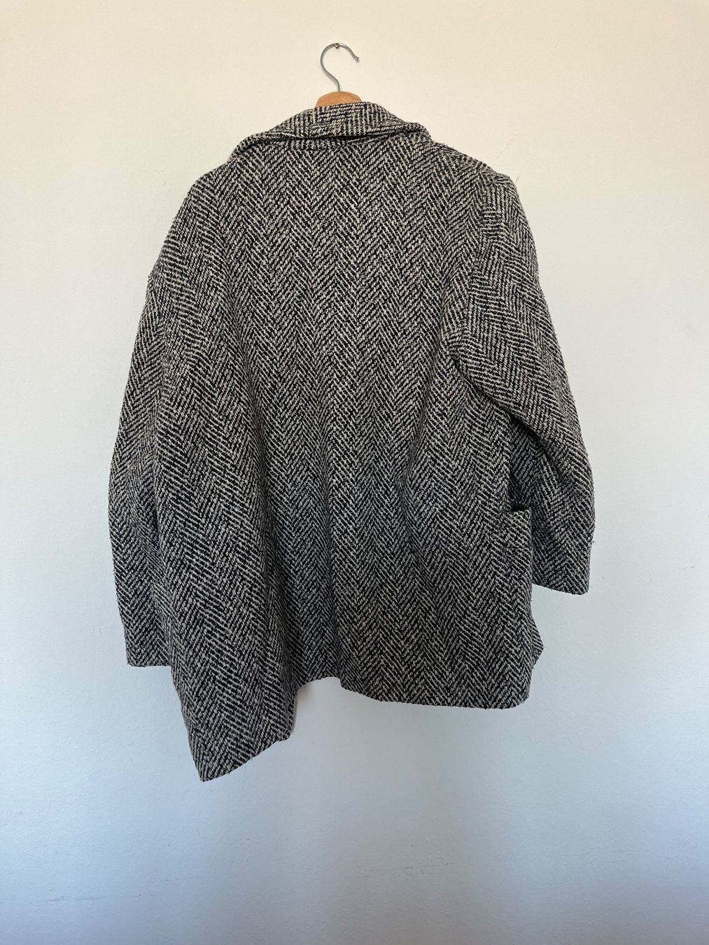 Cappotti: Wintermantel/Herbstmantel, Herringbone, Grösse 46 – Usato da Basel venduto da jas_xy6j 1