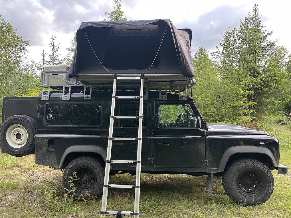 Tende : Dachzelt iKamper Skycamp 3.0 – Usato da Aetigkofen venduto da Hudi8 1