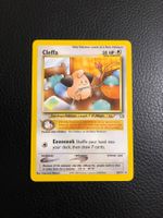 2000 Neo Genesis Cleffa rare 20/111 NM Ab 1