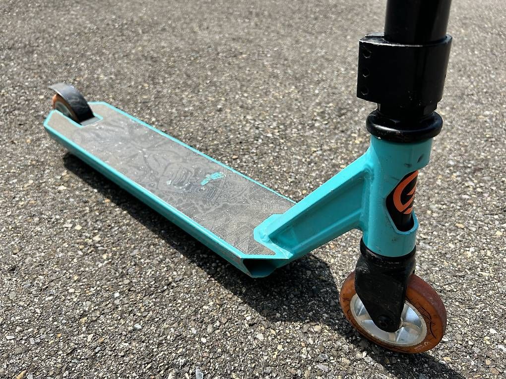 Kickboard: Trottinett – Gebraucht aus Wernetshausen von Martilukas 1