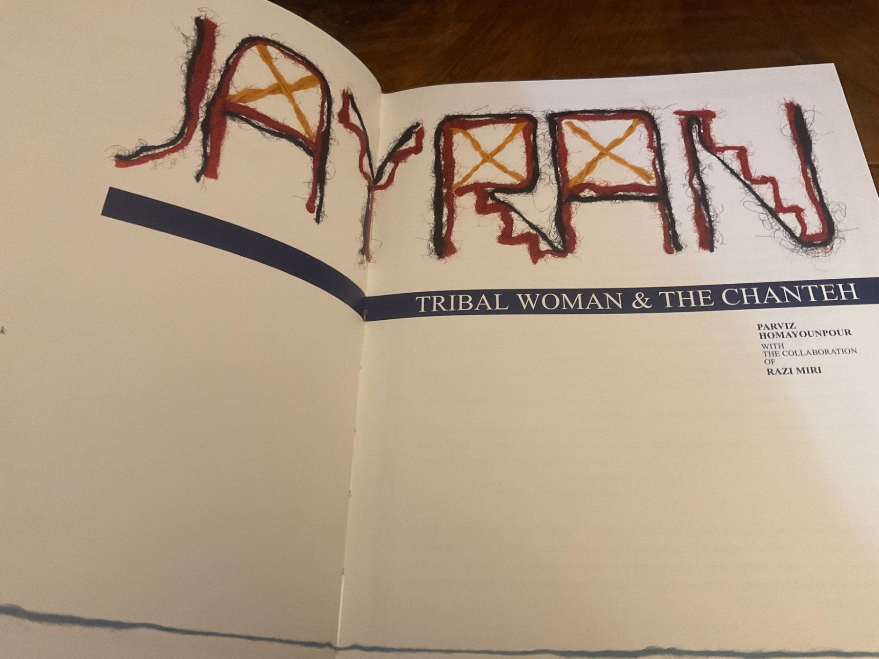 Libri: Tribal Woma & The Chanteh – Nuovo (secondo la descrizione) da Moosseedorf venduto da MarcPSahli 2