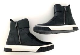 Marc Cain Boots Stiefeletten schwarz - EU 37 - top Zustand