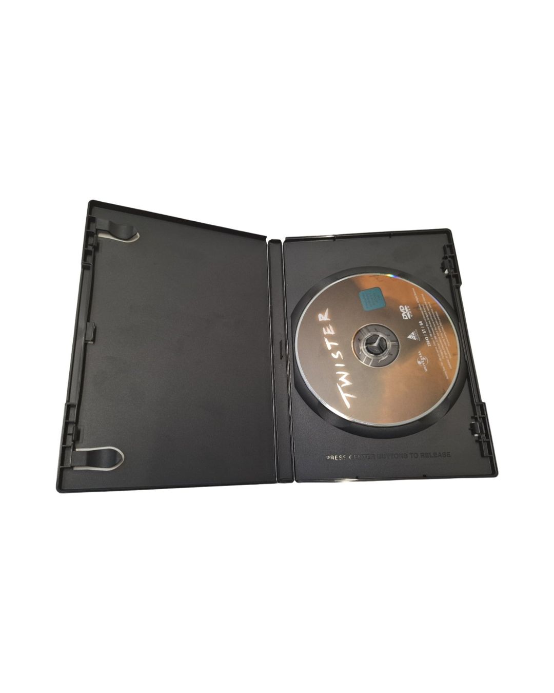 Tutti i DVDs: DVD VIDEO Twister Spezial Edition – Usato da Wil SG venduto da Restwert_Wil 2