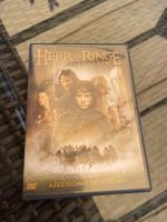 DVD Der Herr der Ringe - Die Gefährten ab 12 J.