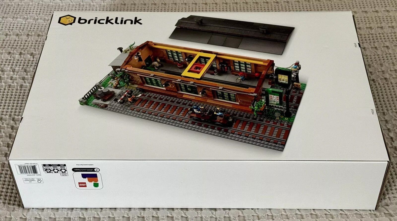 Technics Baukästen: Brand New/Sealed Lego 910033 Bricklink – Neu und originalverpackt aus Matzendorf von HaiNakamoto 2