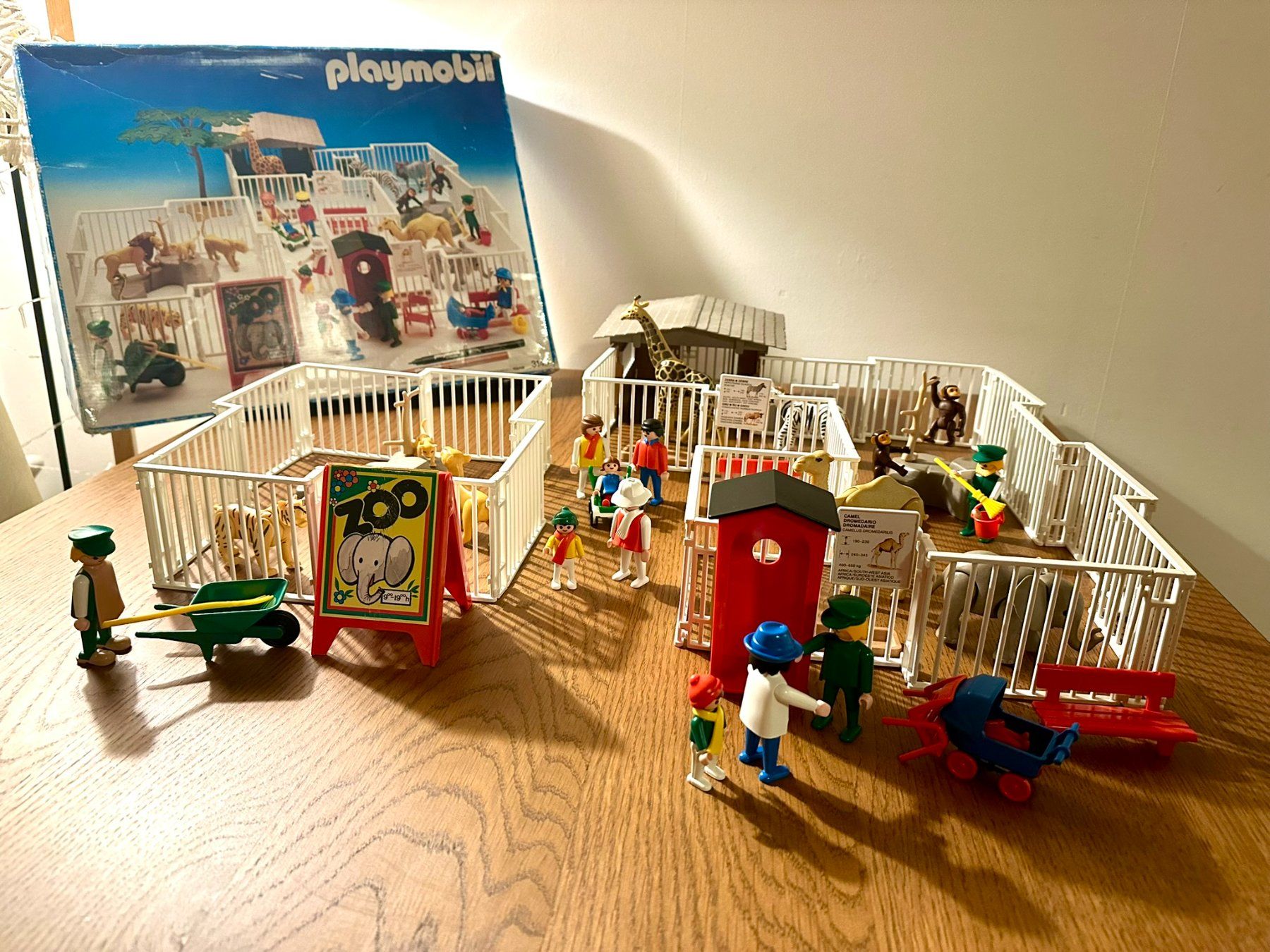 Playmobil Giocattoli: Playmobil Zoo 3145 – Usato da Bernex venduto da euma1976 2