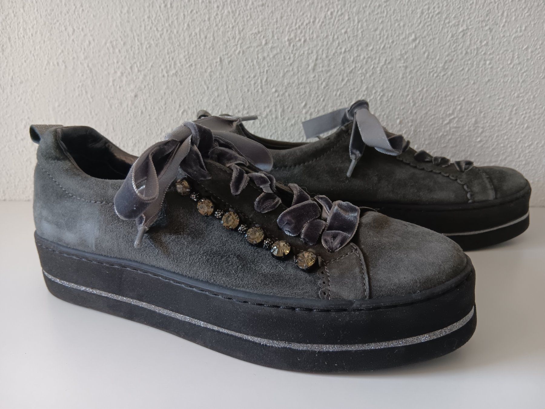 Damenschuhe: MARIPE Chaussures / Schuhe Pointure / Nummer 37 – Gebraucht aus Cossonay-ville von Super-Price-Quality 1