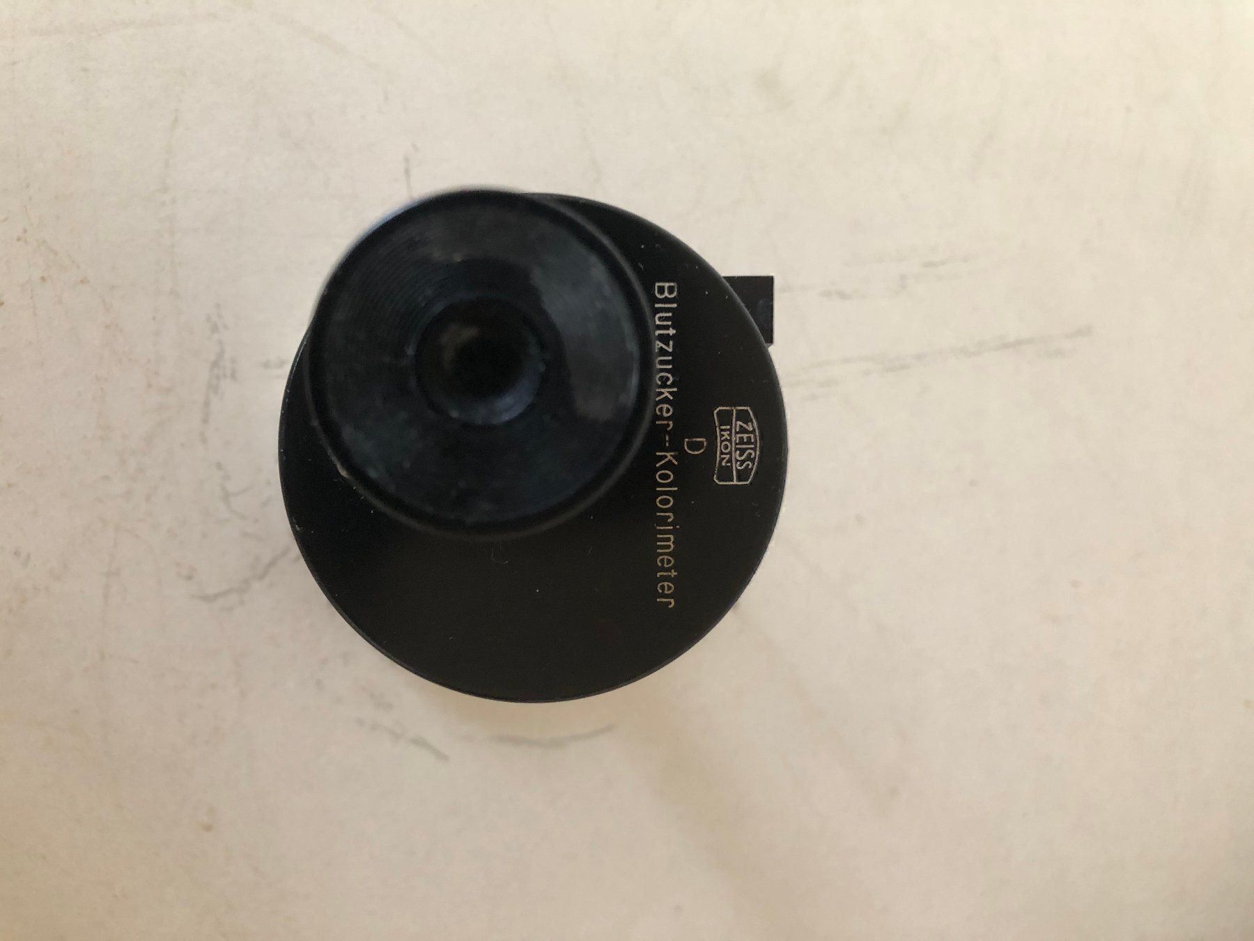 Misurare: Blutzucker-Kolorimeter CRECELIUS-SEIFERT – Usato da Winterthur venduto da Benz420 2
