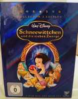 Disney - SCHNEEWITTCHEN COLLECTOR'S EDITION - 2 DVD s + BUCH