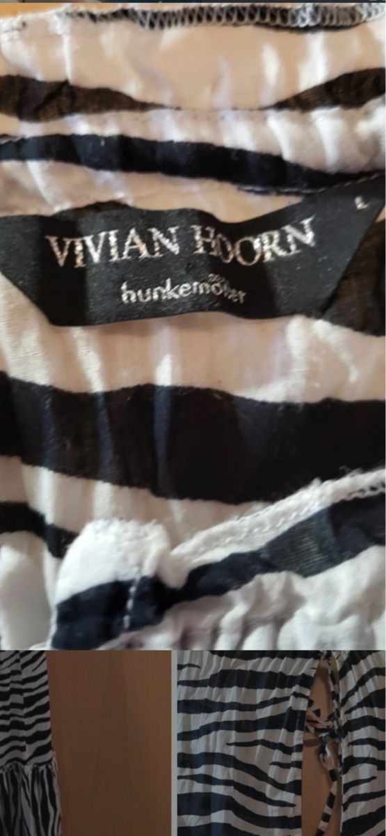 Kleider: Sommerkleid Hunkemöller L – Gebraucht aus Rüdlingen von Lichee 2