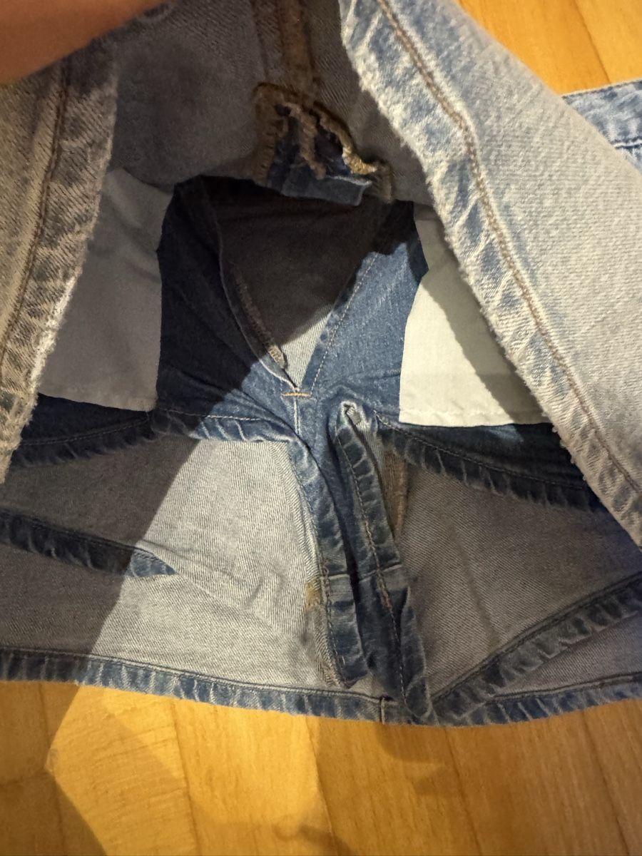 Gonne: Jeansrock  – Nuovo (secondo la descrizione) da Turgi venduto da eiiinalem 1