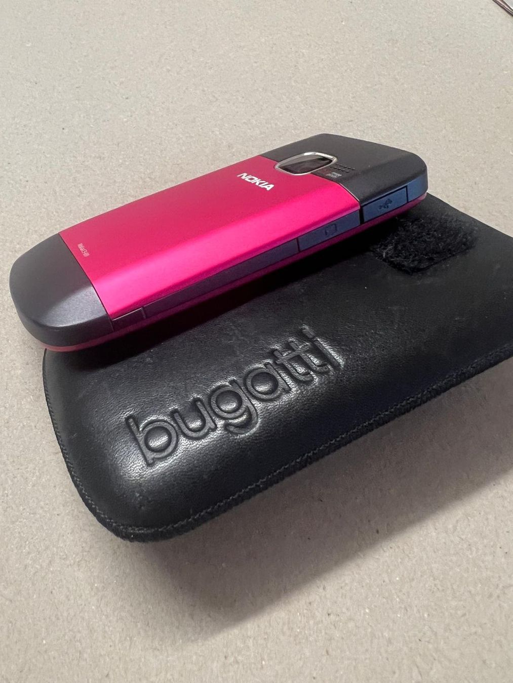 Nokia Portables: Nokia C3-00 – D'occasion à Buchs SG par malfmo 3