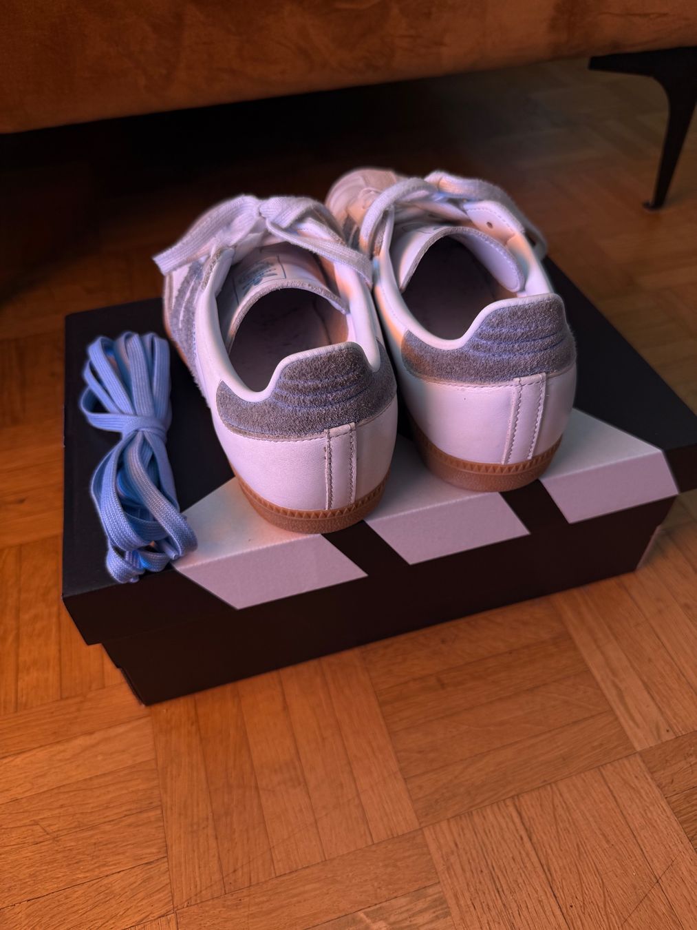 Adidas Scarpe da uomo: Adidas Samba Schuhe g.38 2/3 – Usato da Zürich venduto da BettyBetson 2
