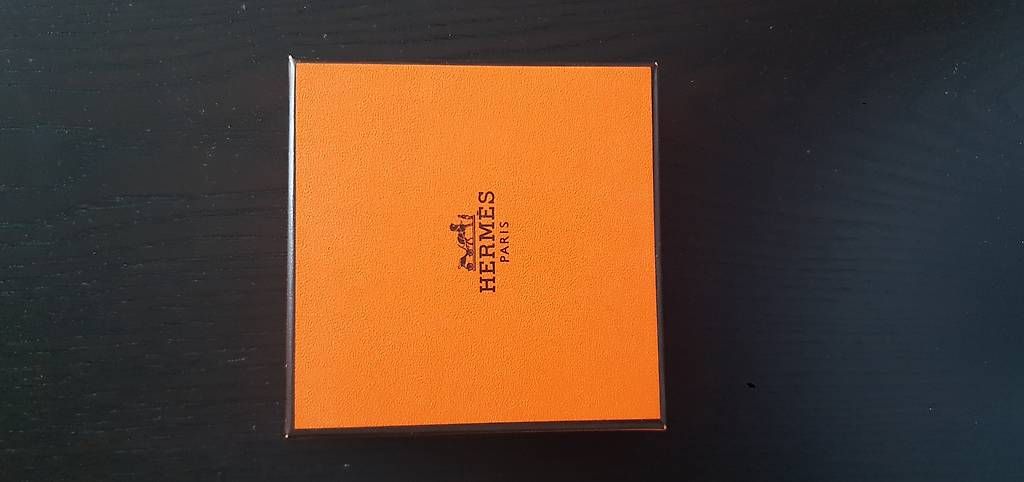 Gemelli: Hermes Manschettenknöpfe – Usato da Luzern venduto da slu_f6p8 3
