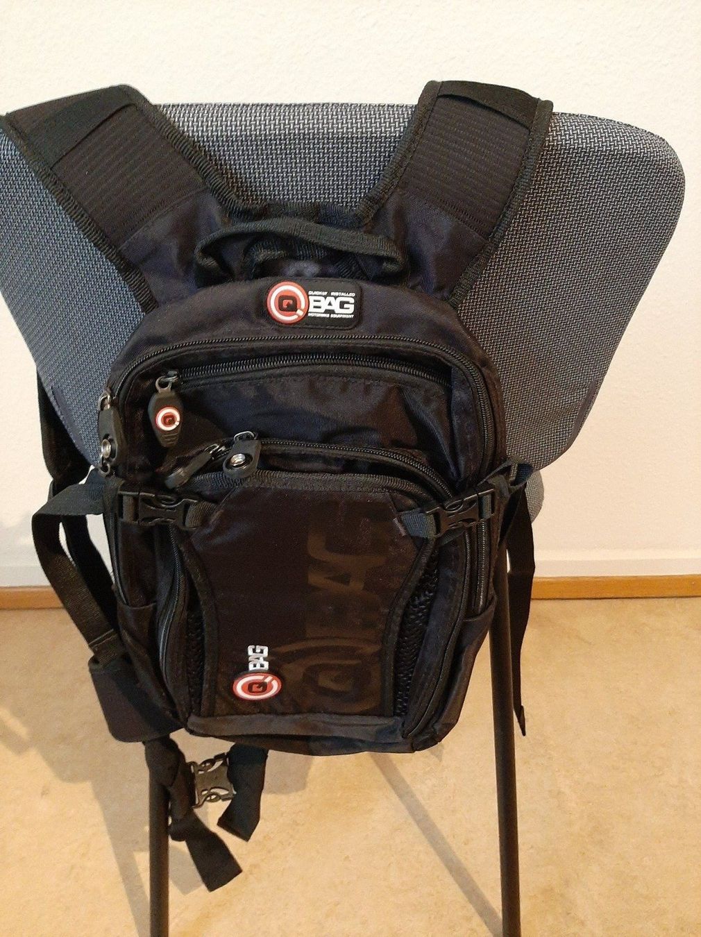 Zaini: Rücksack Q-Bag – Usato da Zürich venduto da Schela31