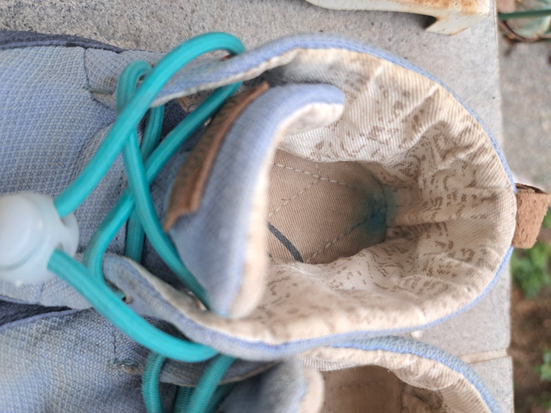 Wildling Chaussures garçon: Wildling Barfuss Schuh Gr 22 – D'occasion à Zürich par tam_5gjb 3