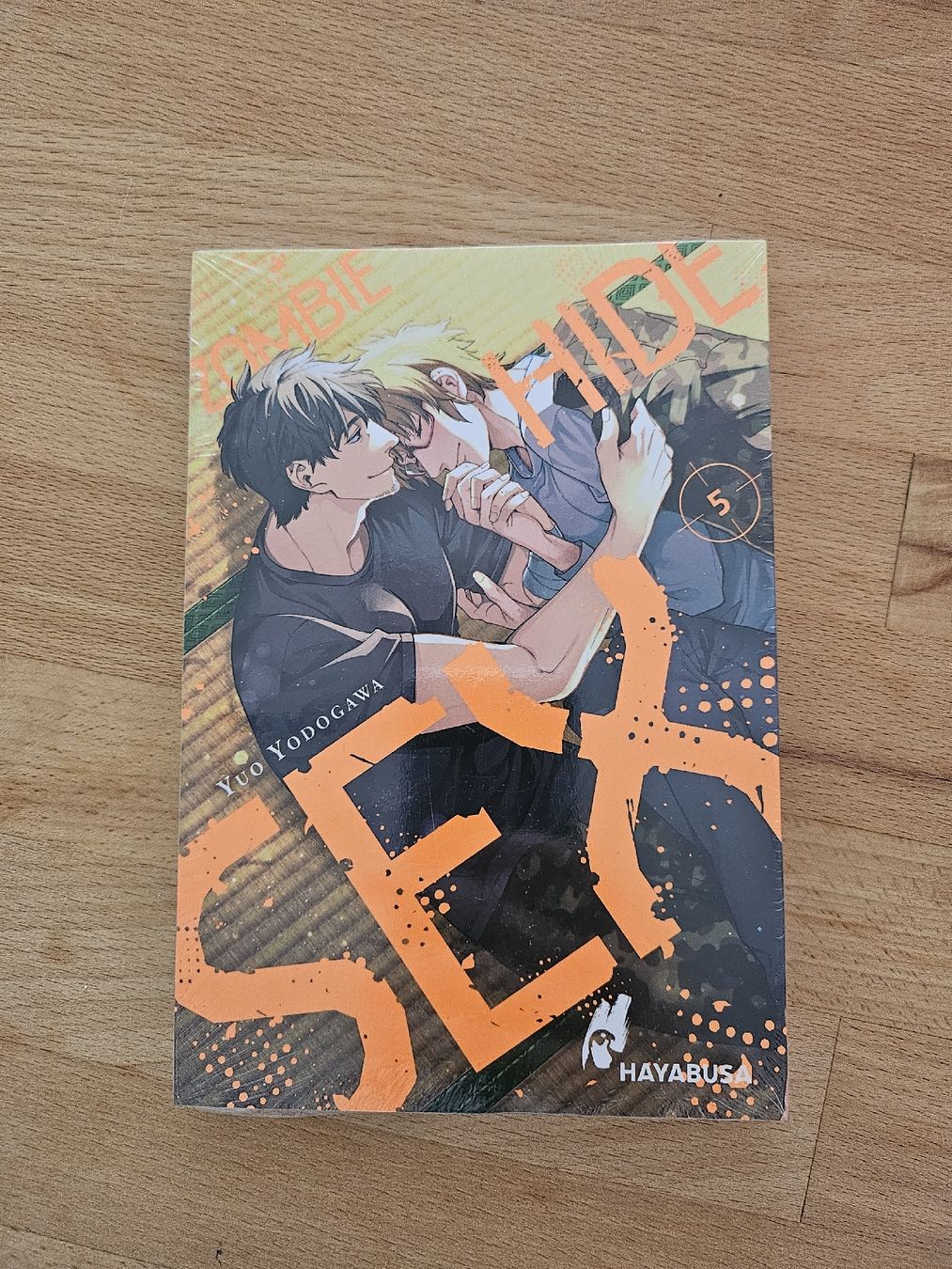 BD: Zombie Hide Sex 5 – Neuf avec emballage d'origine à Ipsach par mao_prw6
