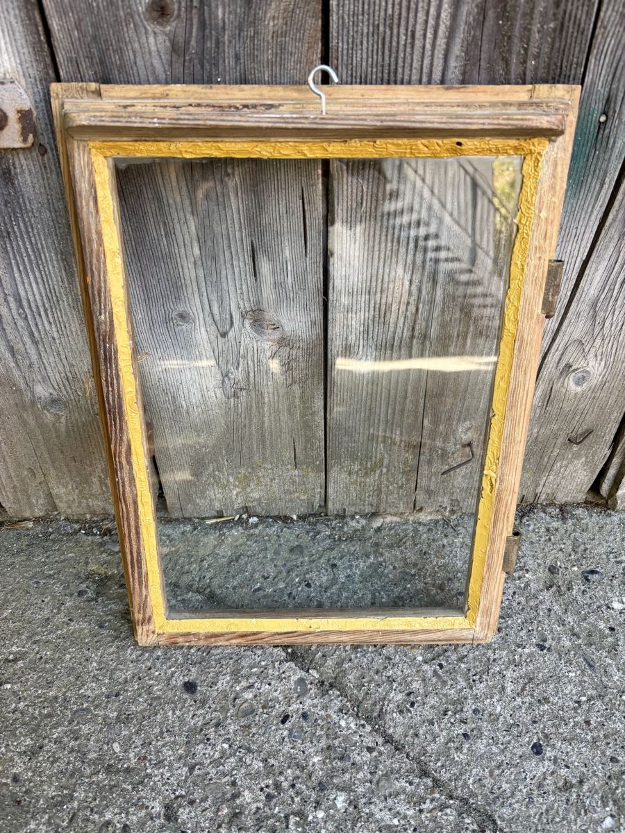 Finestre: Kleines Holzfenster antik – Usato da Gündisau venduto da yuma06 3