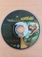 Xbox Demo CD Ausgabe 08/2005