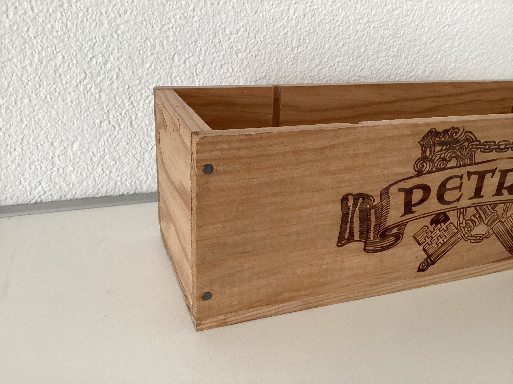 Altro: Chateau Petrus Weinkiste 1995 1er – Usato da Flawil venduto da Barschfreak 2