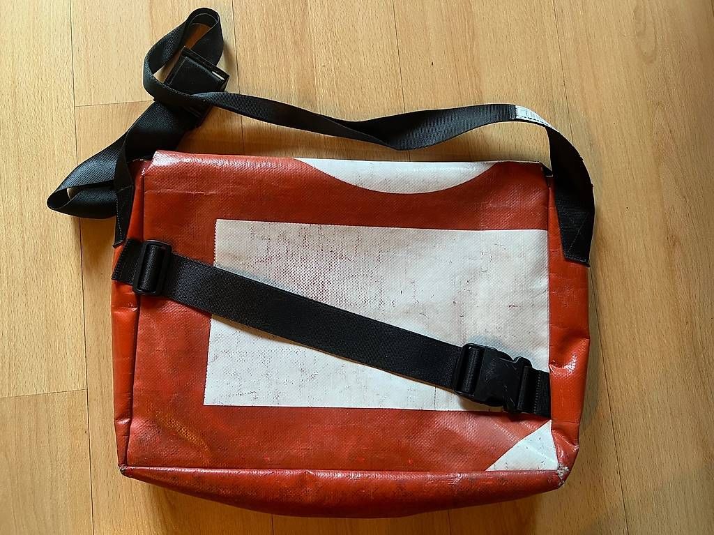 Freitag Borse: Freitag Tasche F13 TOP CAT – Usato da Birmensdorf ZH venduto da juhu11 1