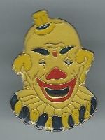 Clown, Pin