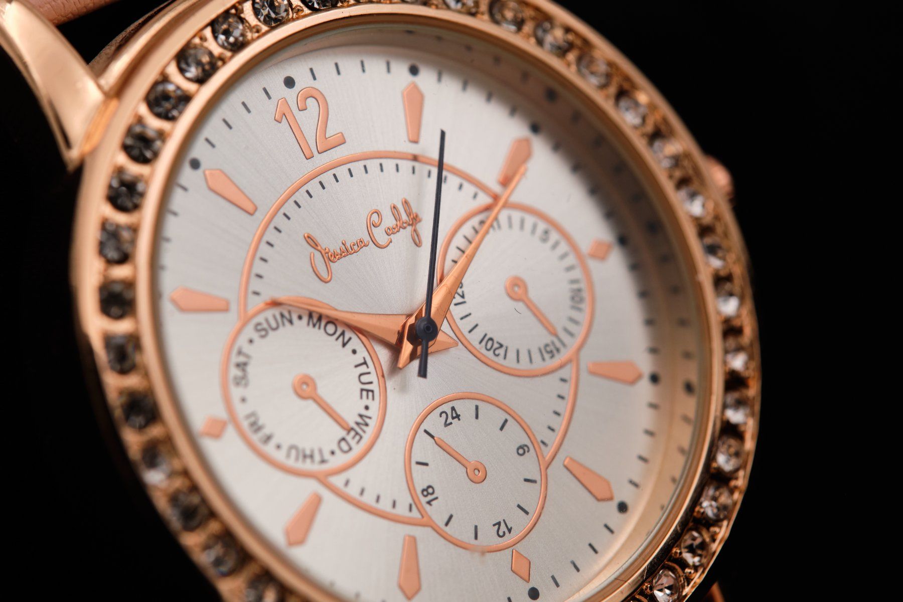 Uhren: Montre dame Jessica Carlyle – Gebraucht aus Courtepin von Fin_dj7p 2