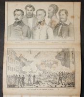 LEUTHY,DIE NEUESTEN WELTEREIGNISSE IM JAHR 1848,ZÜRICH,1849