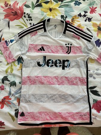Juventus Official Maillot Milik 2023-2024, Taille L