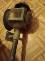 Antike Stalllaterne Westerholt, orginal Lampe Rarität 💡