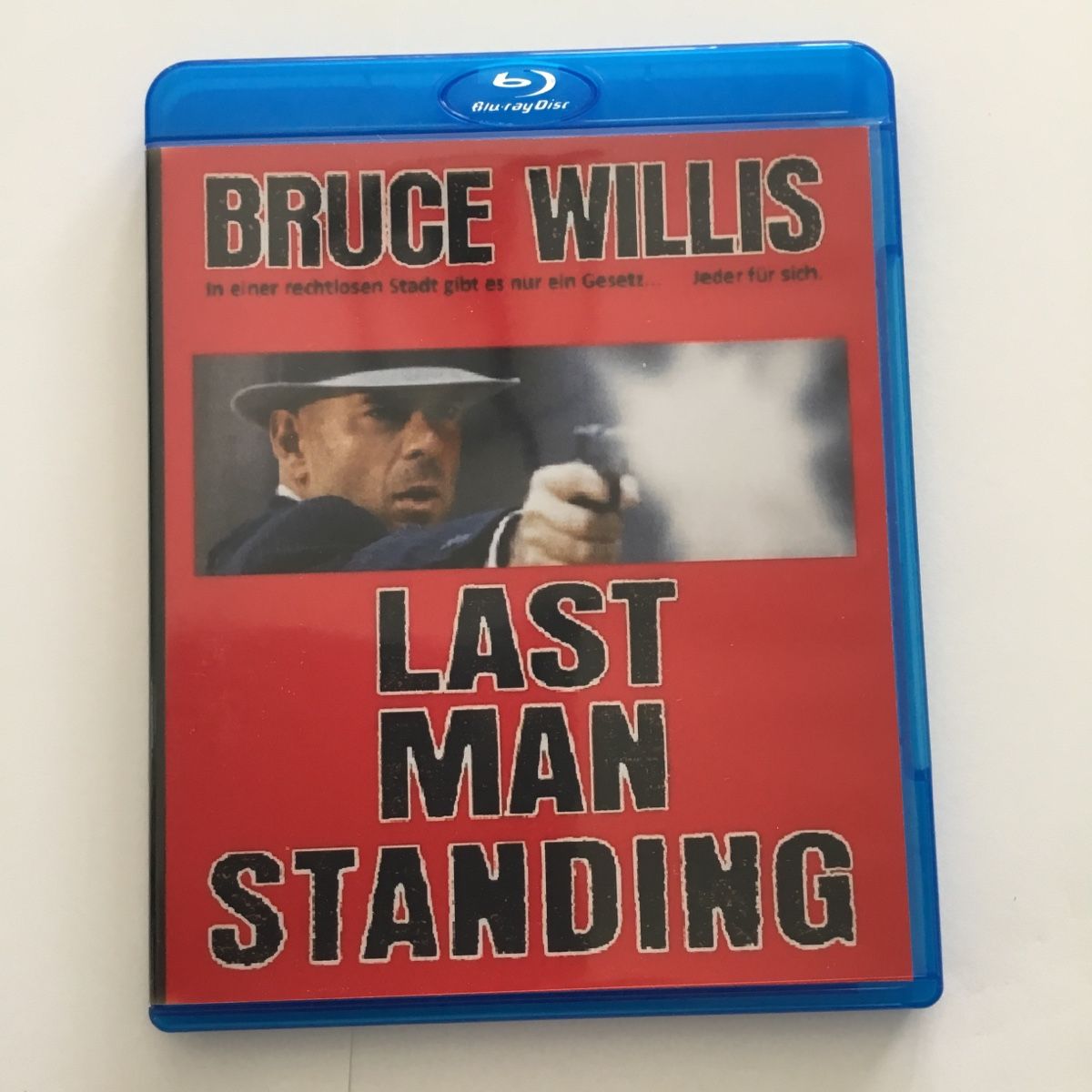 Alle DVDs: Last Man Standing Blu Ray Neu Wertig  – Neu (gemäss Beschreibung) aus Blauen von berlingo65