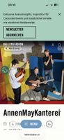 AnnenMayKantereit Konzert Ticket Hallenstadion Zurich