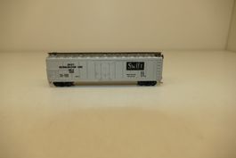 Minitrix N: US 60’’ Box Car Swift