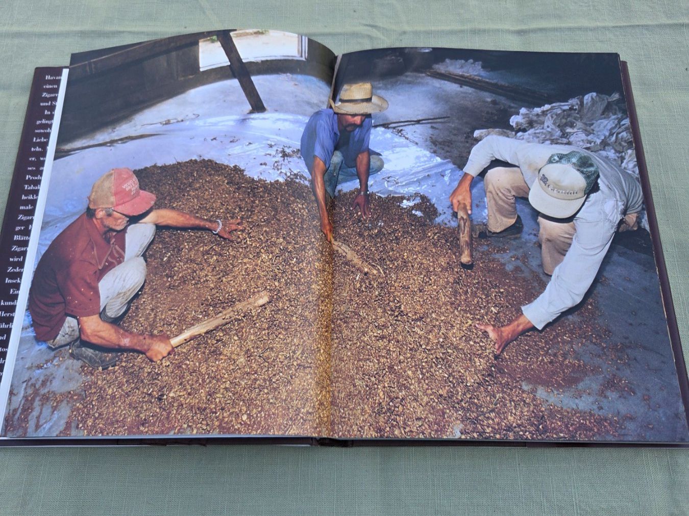 Libri: Havanna - Hommage an eine Zigarre – Usato da Hünenberg venduto da pma_dm5g 2